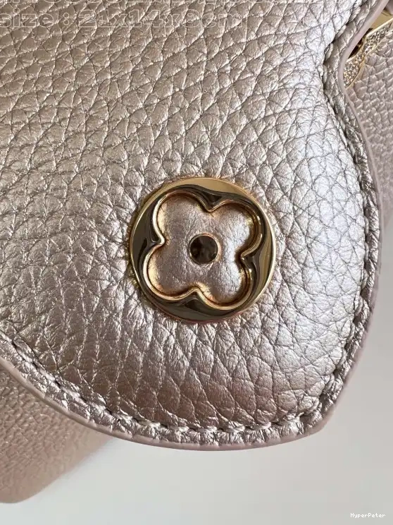 VUITTON CAPUCINES MINI-21*14*8CM LOUIS 0618